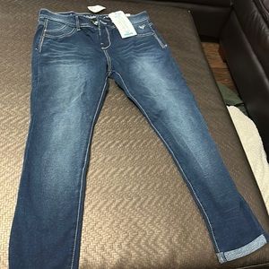 Justice Size 16 1/2 jeggings